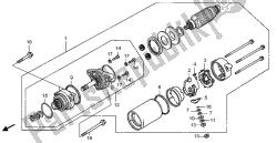 STARTING MOTOR