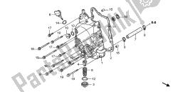 RIGHT CRANKCASE COVER