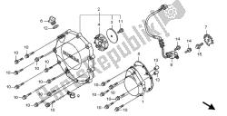 RIGHT CRANKCASE COVER