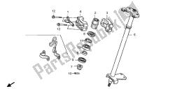 STEERING SHAFT