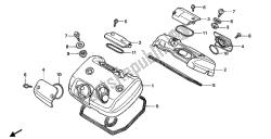 CYLINDER HEAD COVER