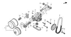 OIL FILTER & OIL PUMP