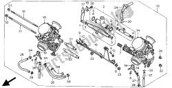 carburateur (assy)