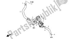 AIR INJECTION CONTROL VALVE