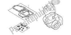 kit de juntas eop-2 b