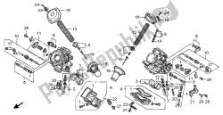 CARBURETOR (COMPONENT PARTS)