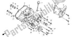 L. CRANKCASE COVER