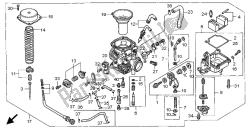 carburateur (enkel)