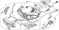 REAR COMBINATION LIGHT