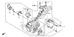 Throttle body