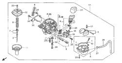 CARBURETOR