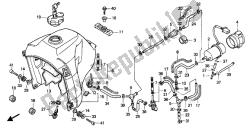 FUEL TANK & FUEL PUMP