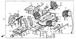 carburador assy.