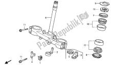 STEERING STEM