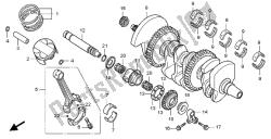 CRANKSHAFT & PISTON