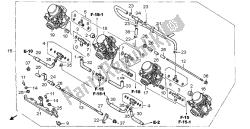 carburatore (assy.)