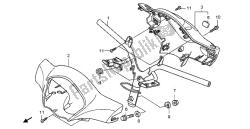 HANDLE PIPE & HANDLE COVER