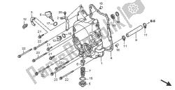 RIGHT CRANKCASE COVER