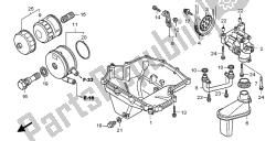 OIL PAN & OIL PUMP