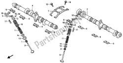 CAMSHAFT & VALVE