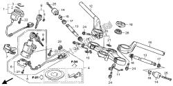 HANDLE PIPE & TOP BRIDGE