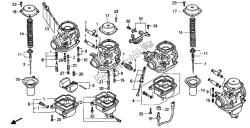 carburateur (composants)