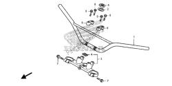 lidar com tubo e ponte superior