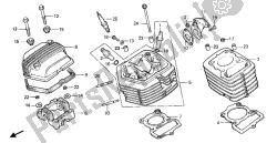 CYLINDER HEAD & CYLINDER