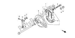 REAR BRAKE PANEL