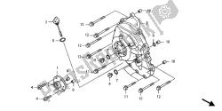 RIGHT CRANKCASE COVER