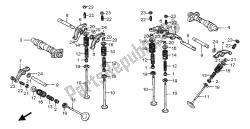 CAMSHAFT & VALVE