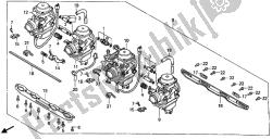 carburateur (ensemble)