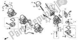 carburateur (composants)