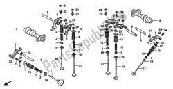 CAMSHAFT & VALVE