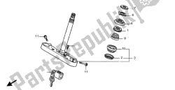 STEERING STEM