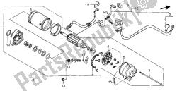 STARTING MOTOR