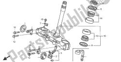 STEERING STEM