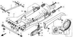 bras oscillant