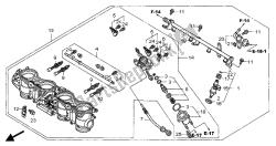 Throttle body