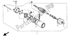 motor de arranque