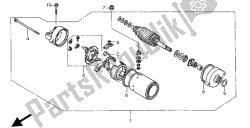 STARTING MOTOR