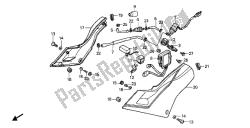 SIDE COVER & FUEL PUMP & RECTIFIER