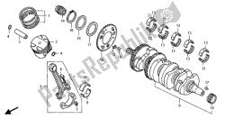 CRANKSHAFT & PISTON