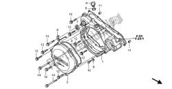 RIGHT CRANKCASE COVER