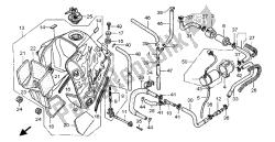 FUEL TANK & FUEL PUMP