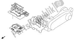 kit di guarnizioni eop-1 a