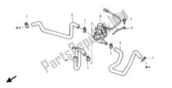 AIR INJECTION CONTROL VALVE