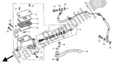 CLUTCH MASTER CYLINDER