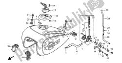 serbatoio di carburante