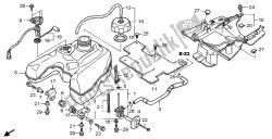 serbatoio di carburante